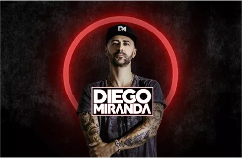 Diego Miranda · DjMag